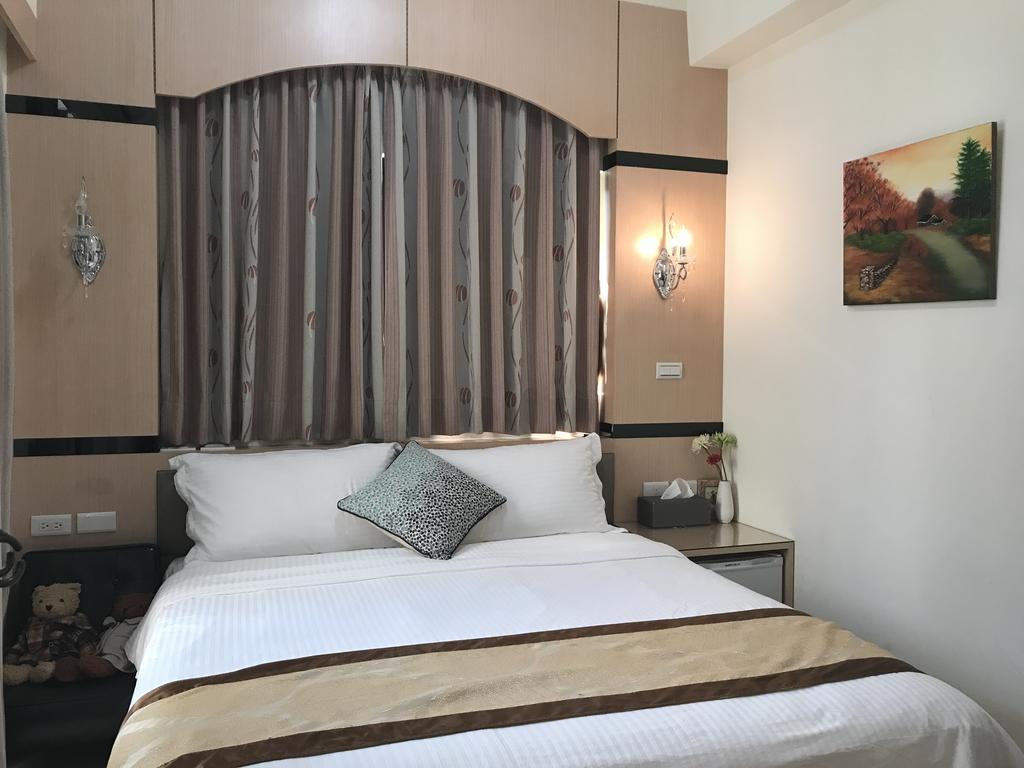 Lucky Bear Guesthouse Magong Extérieur photo