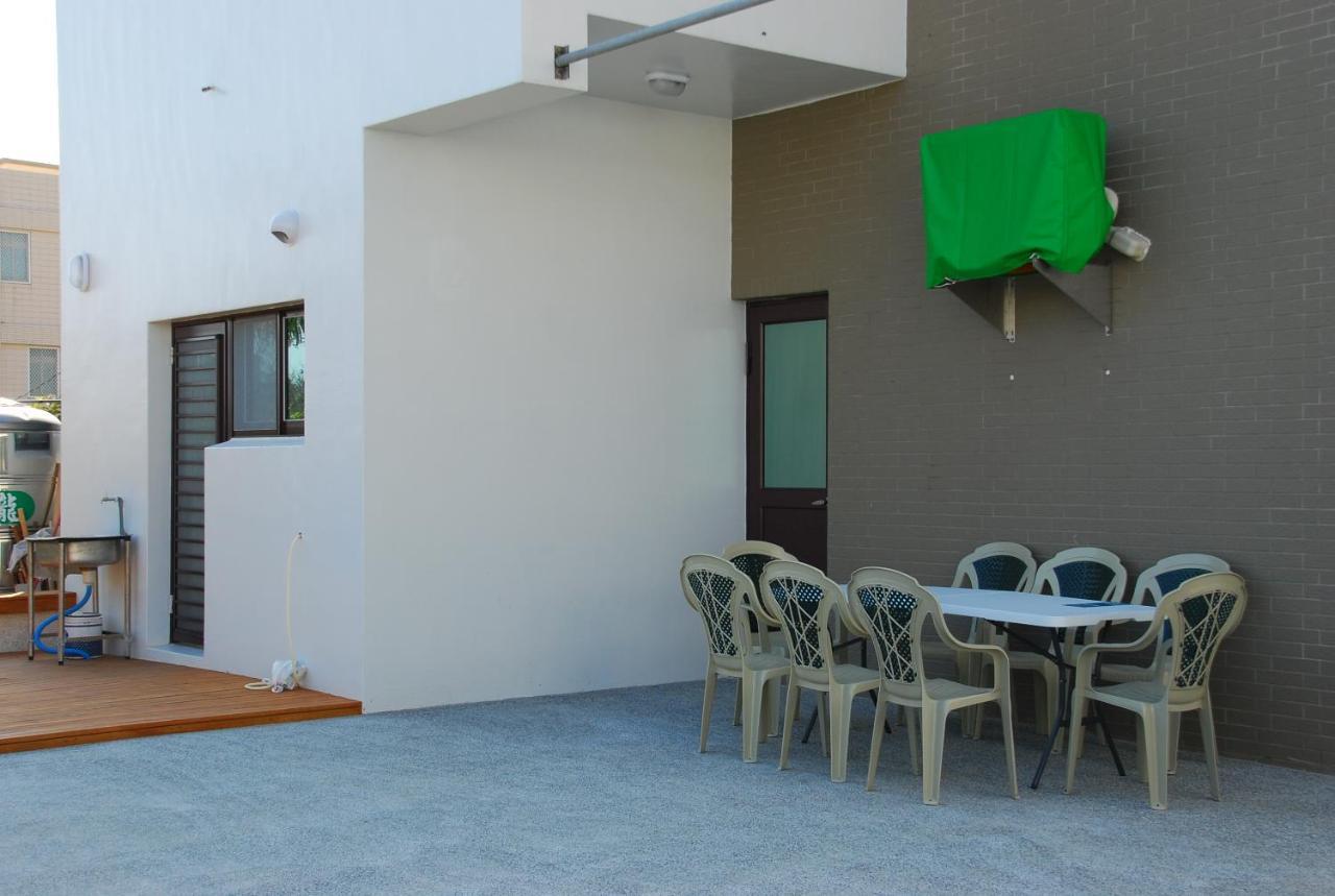 Lucky Bear Guesthouse Magong Extérieur photo
